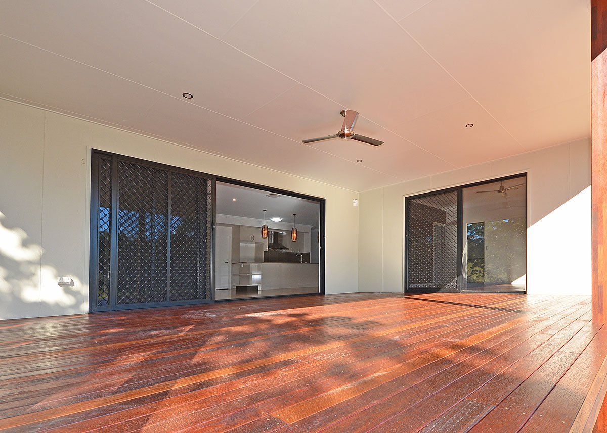 Timber Deck and Patio Builder Hervey Bay Carpenter