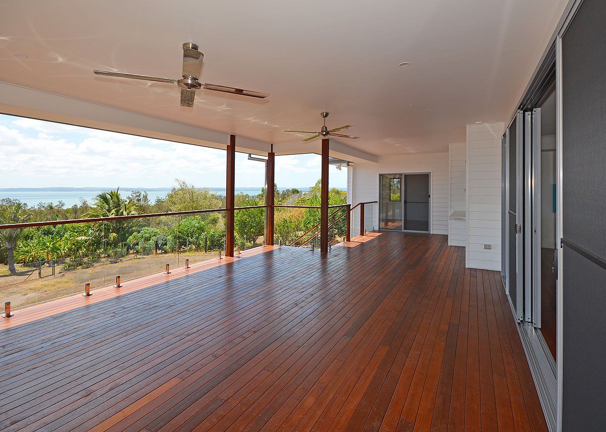 Deck Builder Hervey Bay Fraser Coast Constructions