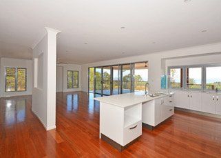 Living Room renovation Hervey Bay