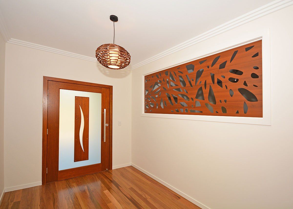 Custom Front Doors Carpenter Hervey Bay Home Builder