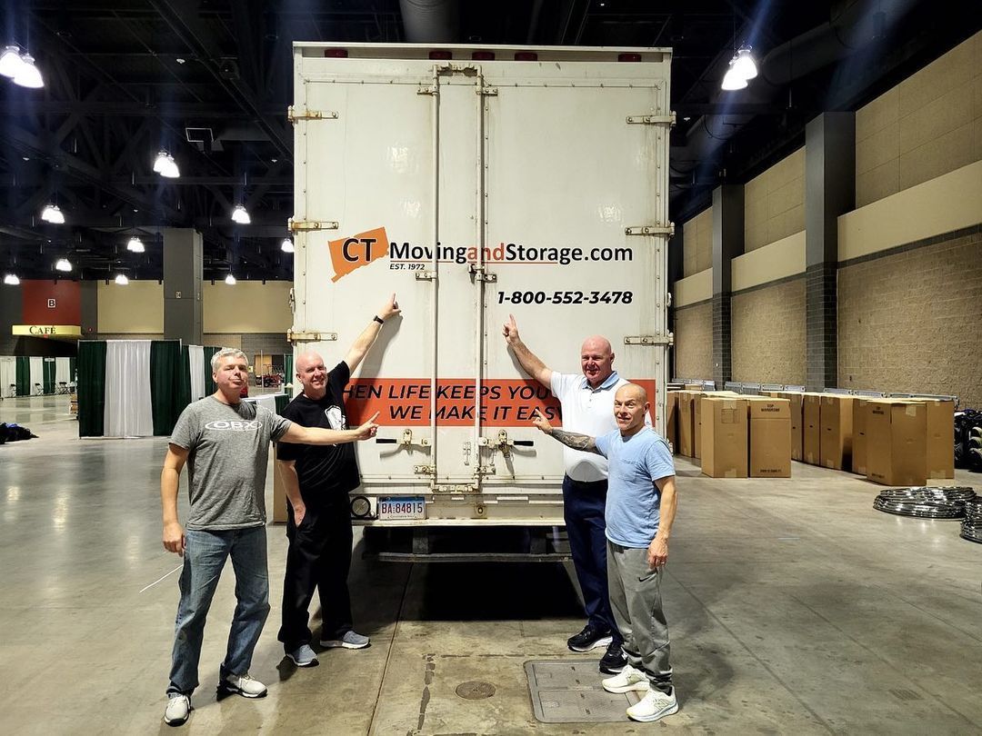 CT Moving & Storage Team Image 3