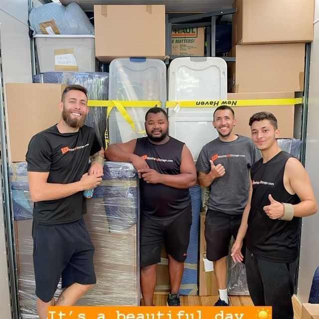 CT Moving & Storage Team Image 2