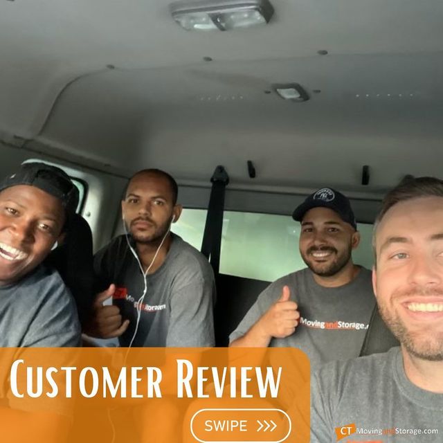 CT Moving & Storage Team Image 5