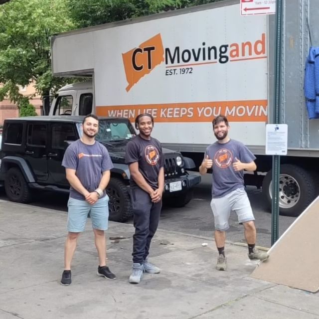 CT Moving & Storage Team Image 4