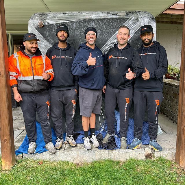 CT Moving & Storage Team Image 7