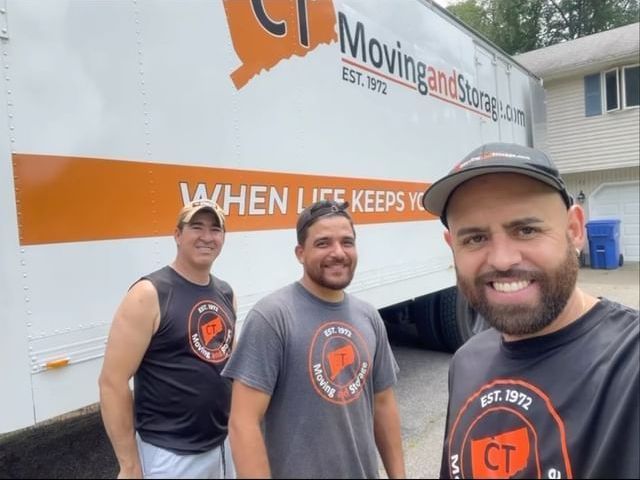 CT Moving & Storage Team Image 8