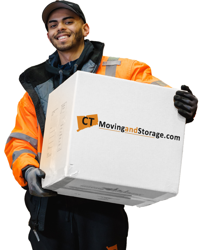Connecticut moving and storage company