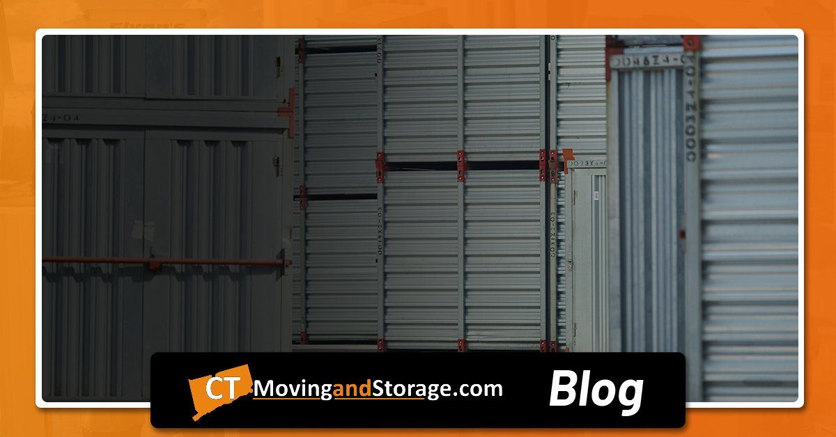 Preparing Your Storage Unit for the Big Move | CT Moving & Storage