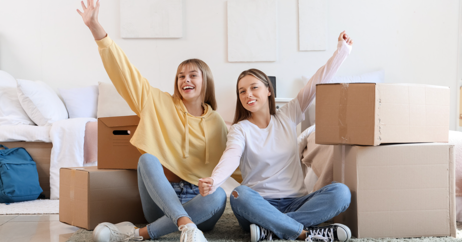 9 Tips for Unpacking Without Mom's Help