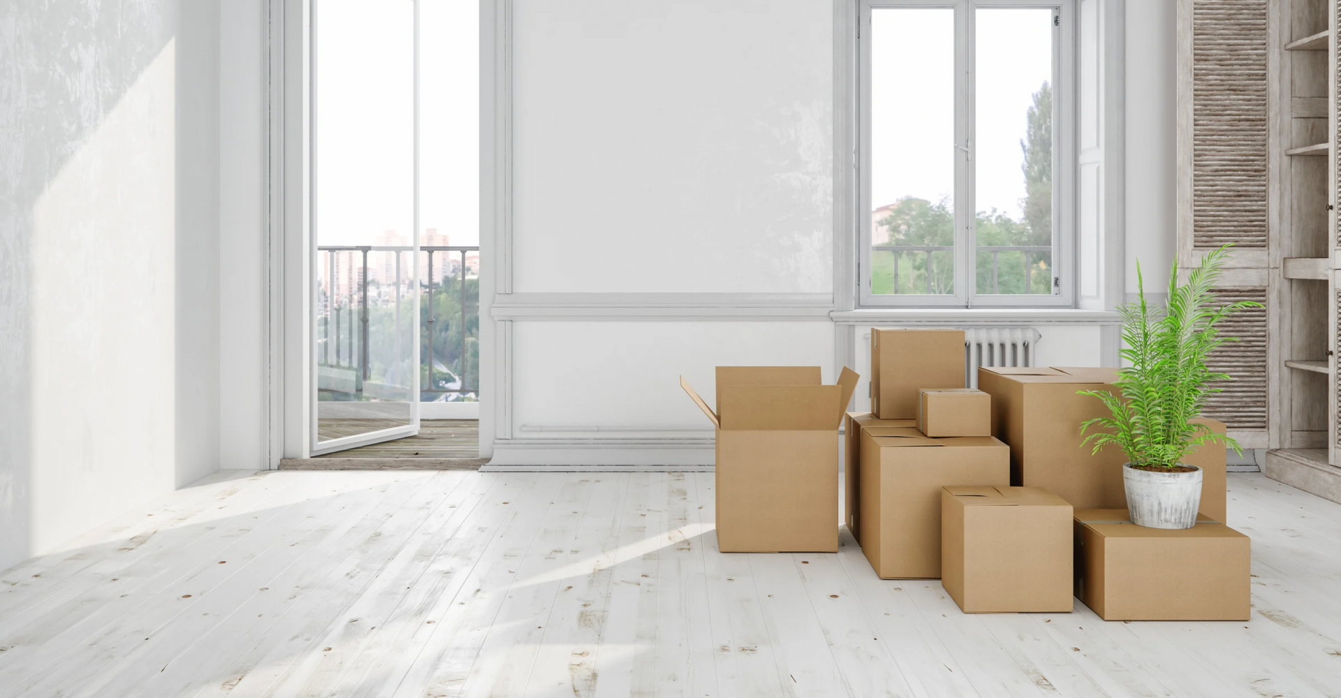 Top 5 Mistakes to Avoid When Moving Out of an Apartment