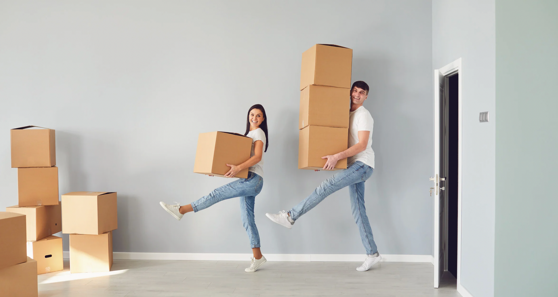 How to Move Out of a Third-Floor Walk-Up Without Losing Your Mind (or Your Back)