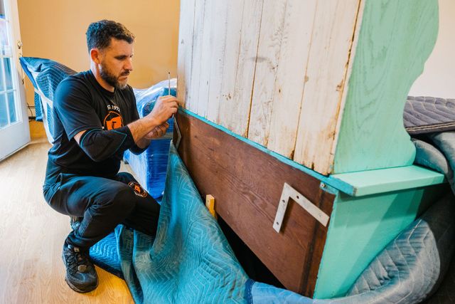 Furniture Disassembly & Assembly
