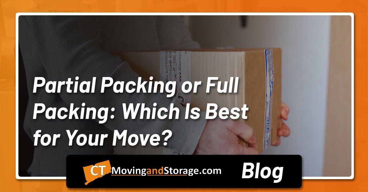 Full & Partial Packing Services