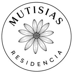 Hogar Mutisias logotipo