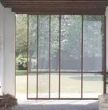 Zanzariera per veranda