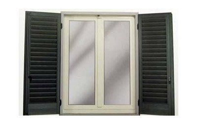 Infisso in pvc