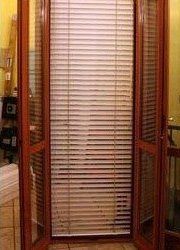 Tende alla veneziana per balconi