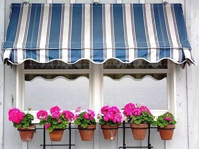 Tenda da sole per balcone