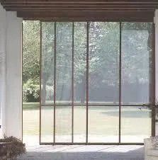 Zanzariera per patio