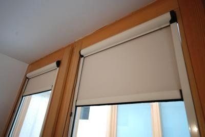 Zanzariera avvolgibile