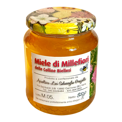 miele millefiori