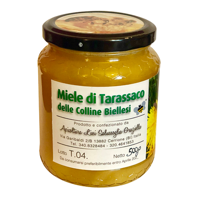 Miele di Tarassaco