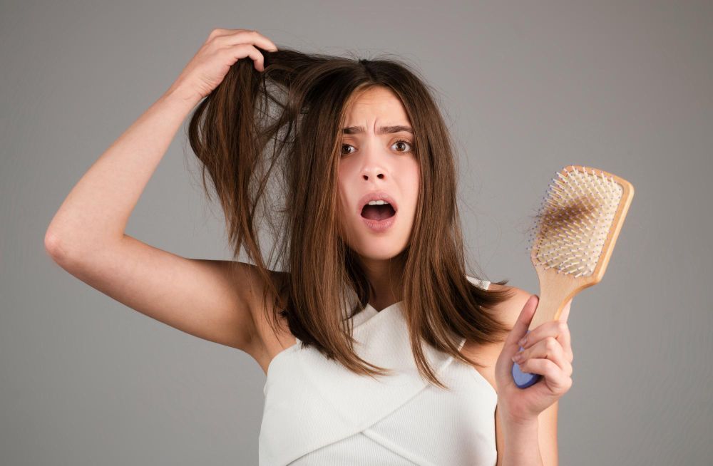 Understanding hair loss emotions 