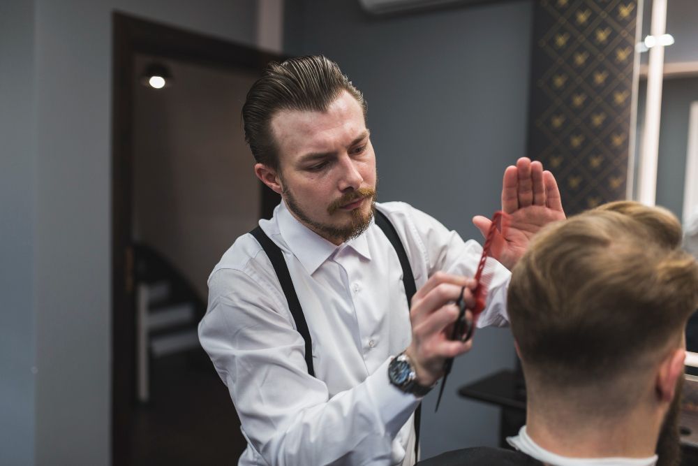 Finding the Right Barber