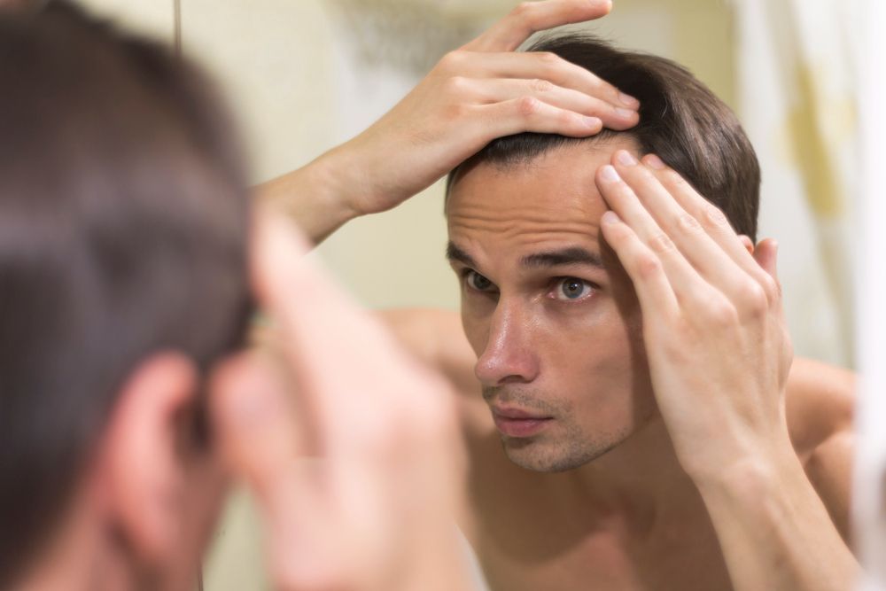 Beyond Hair Loss Treatment