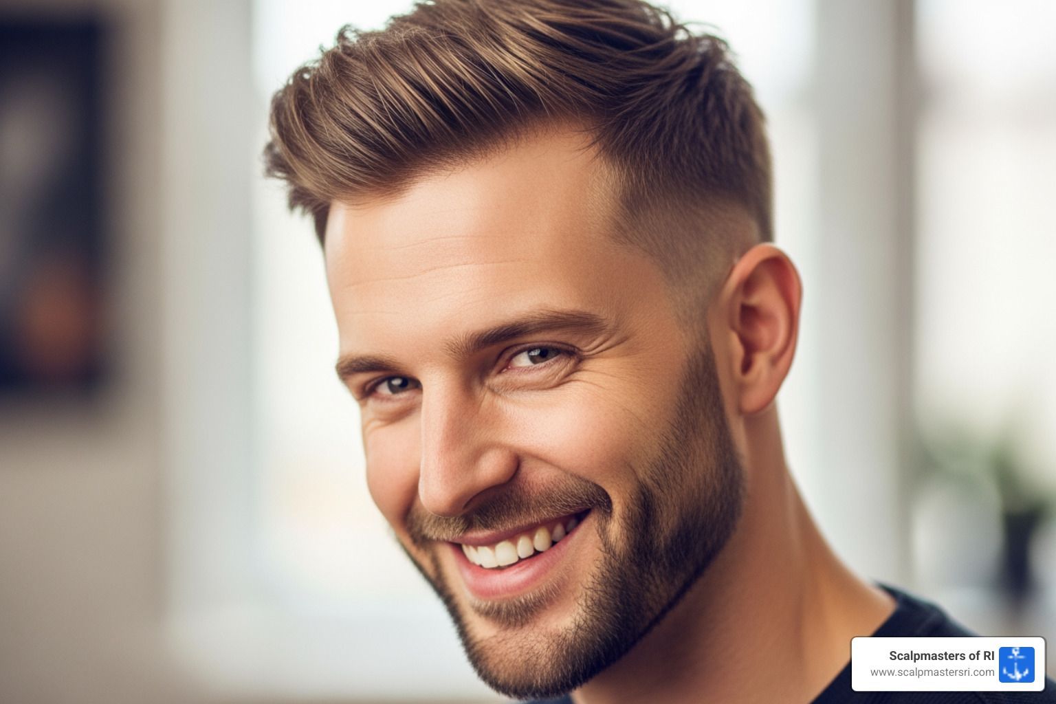 Haircut High Hairline: 6 Best Styles 2026