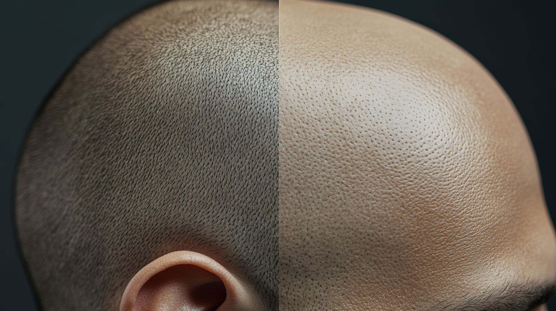 Scalp Micropigmentation for Alopecia