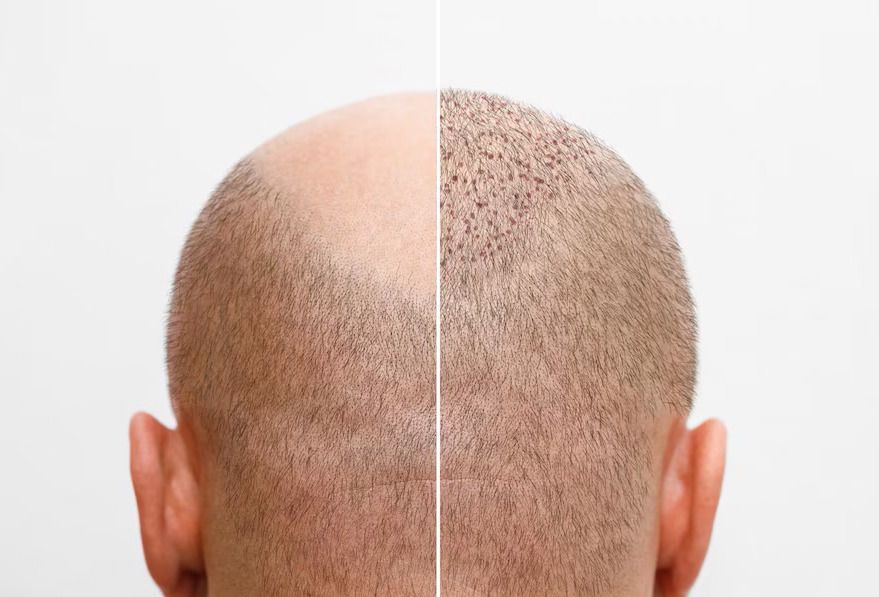 Scalp Micropigmentation in Warwick, RI