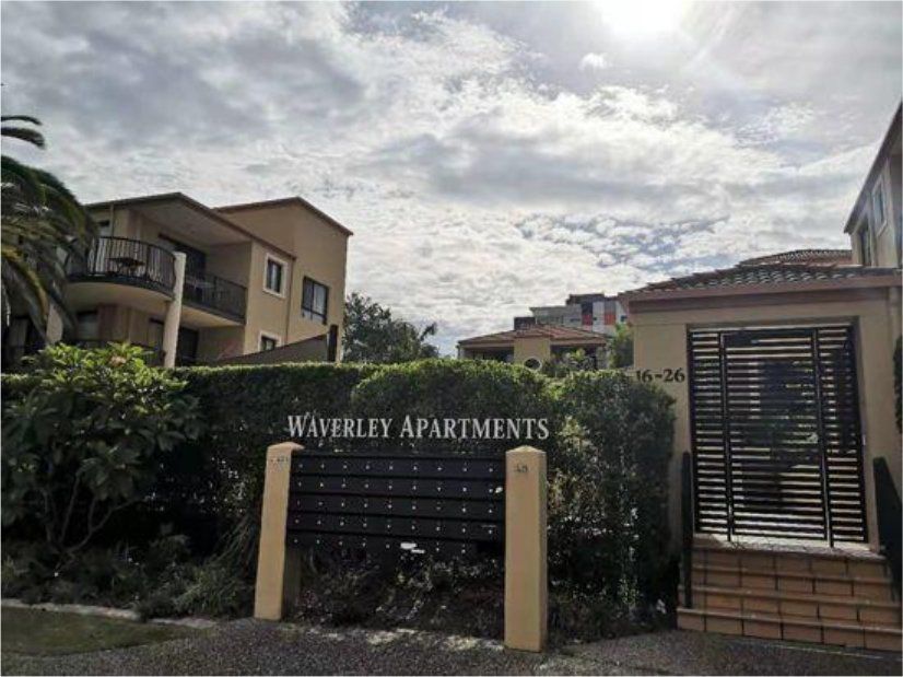Waverley Apartments — Molendinar, QLD — R & K Electrics Pty Ltd