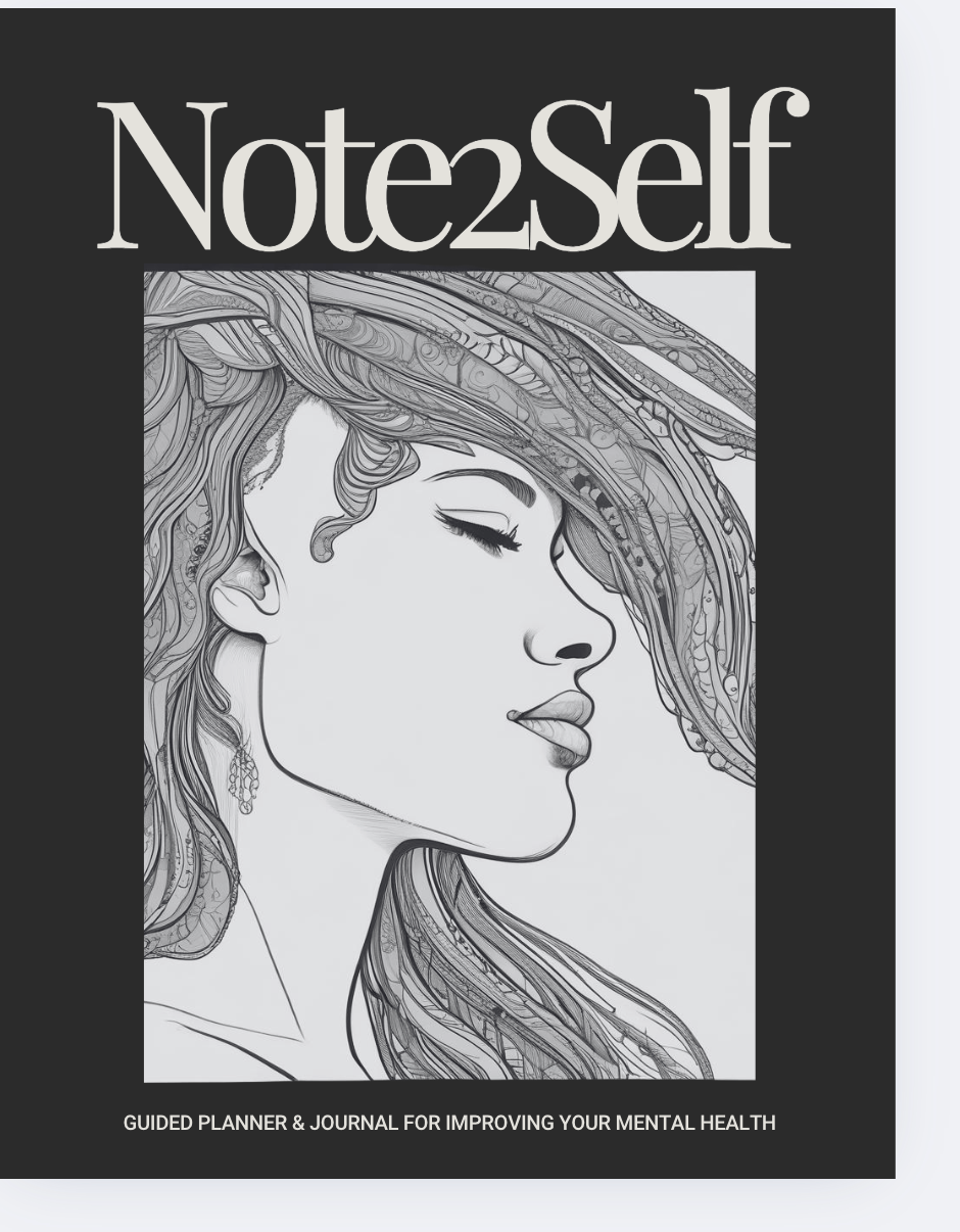 Note2Self Guided Journal