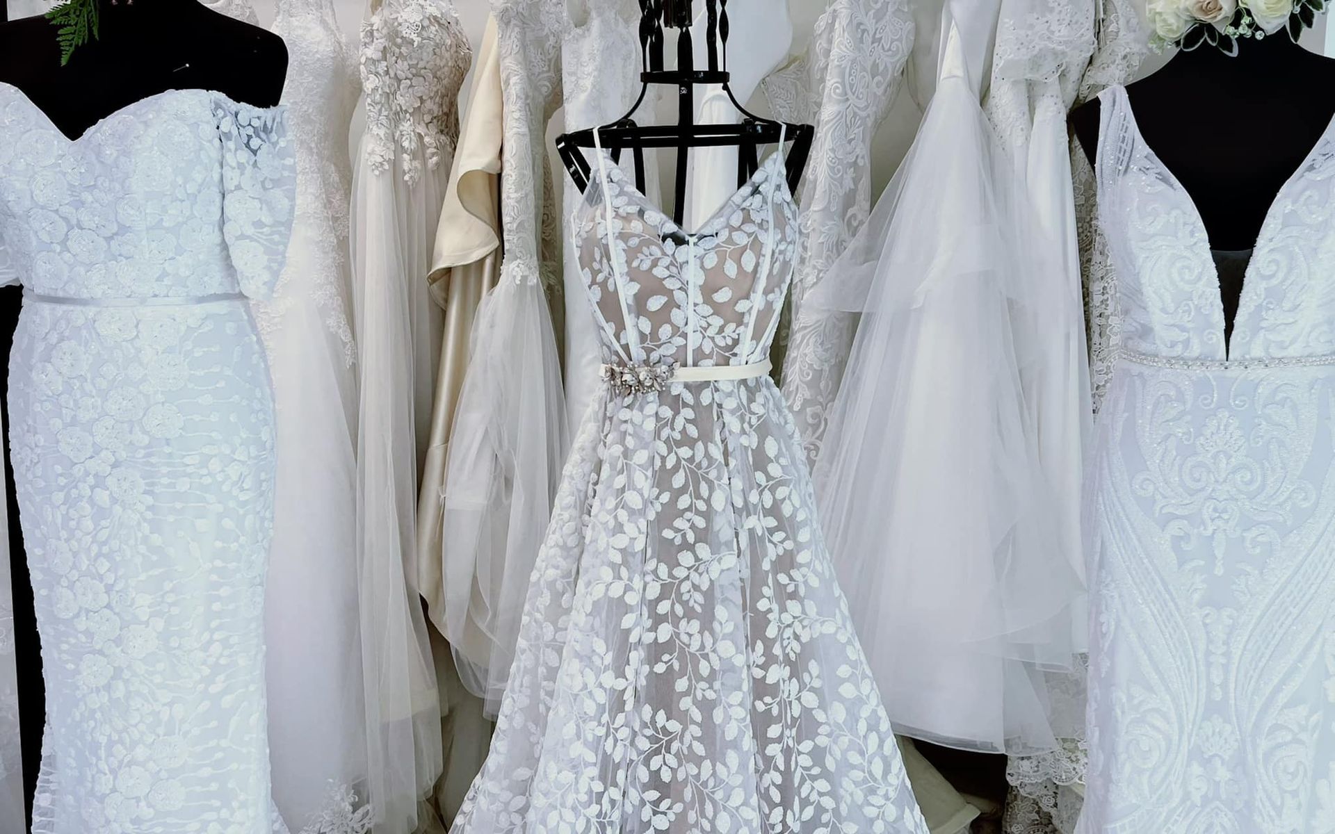 Bridal Gown Hire Canberra, ACT La Belle Bridal Boutique