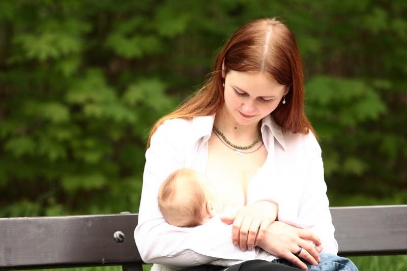 Nataliya Urban übt Qigong in der Schwangerschaft