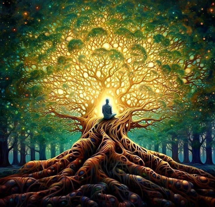 Lichtwurzeln - die Kraft Deiner Ahnen