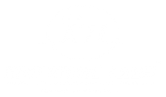 Kintronic Labs Logo in white on a blue background