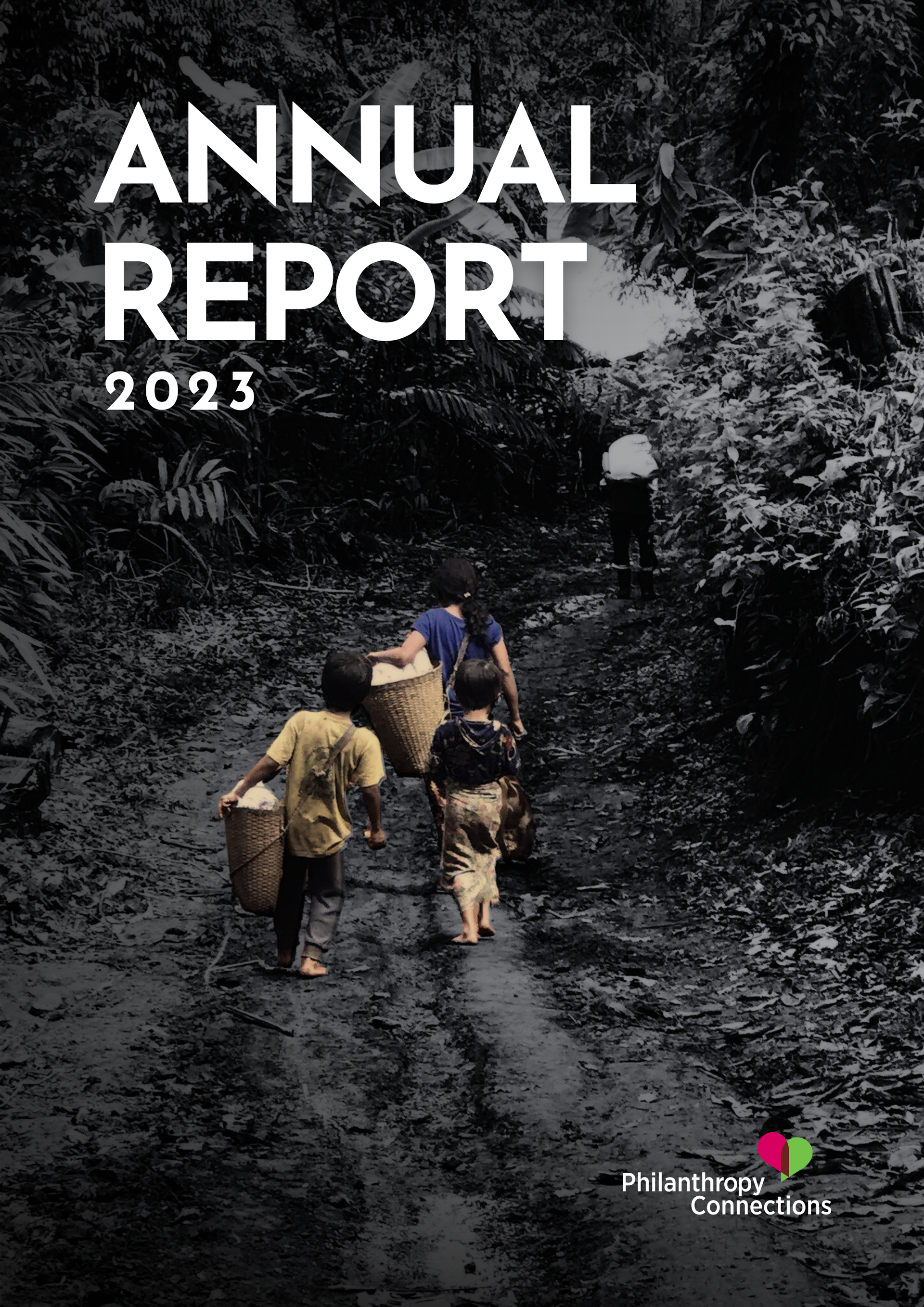 Annual Report 2023 Cover Image