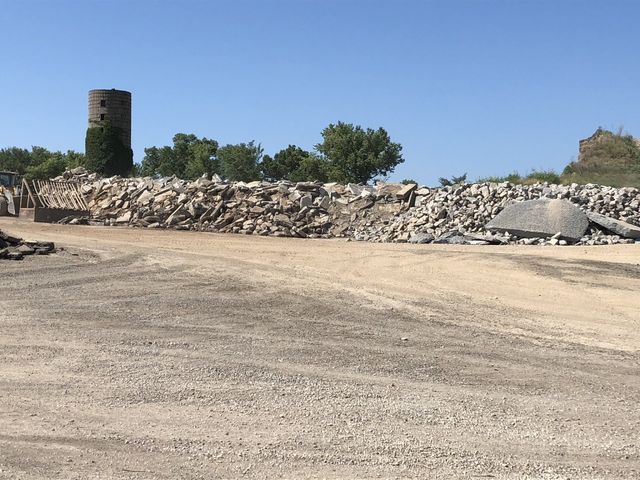 Rock Recycling in Topeka KS