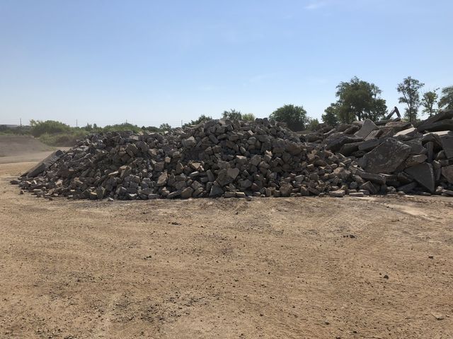 Rock Recycling in Topeka KS
