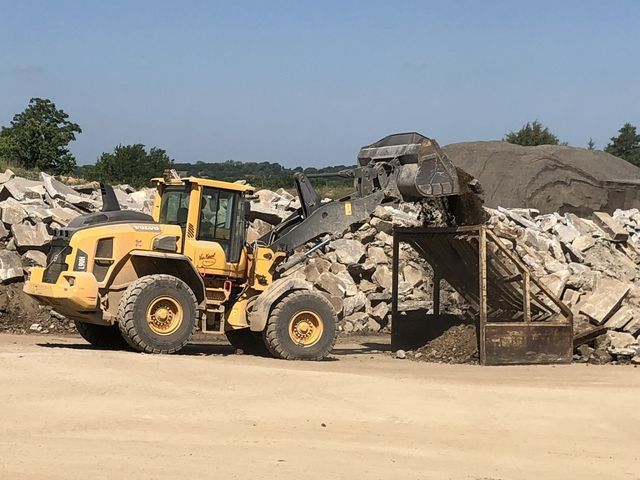 Rock Recycling in Topeka KS
