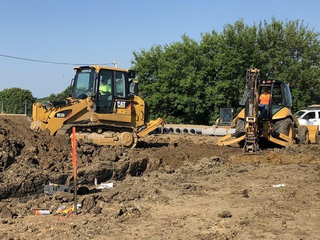 Excavation Services in Topeka KS