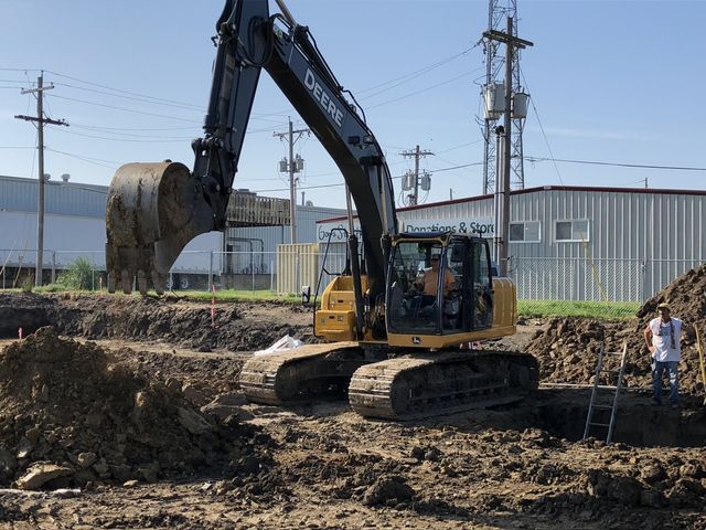 Excavation Services in Topeka KS