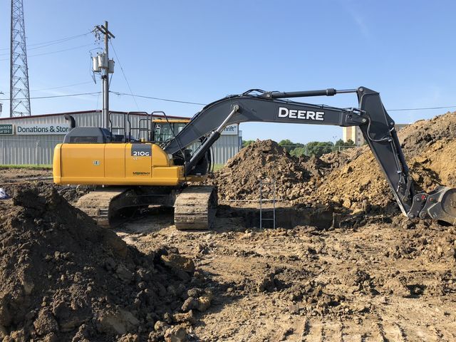 Excavation Services in Topeka KS