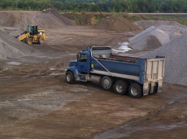Dump Trucks & Hauling in Topeka KS