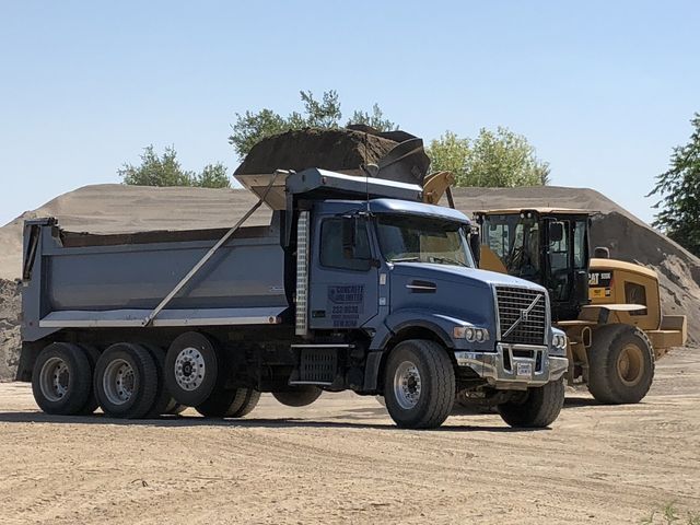 Dump Trucks & Hauling in Topeka KS