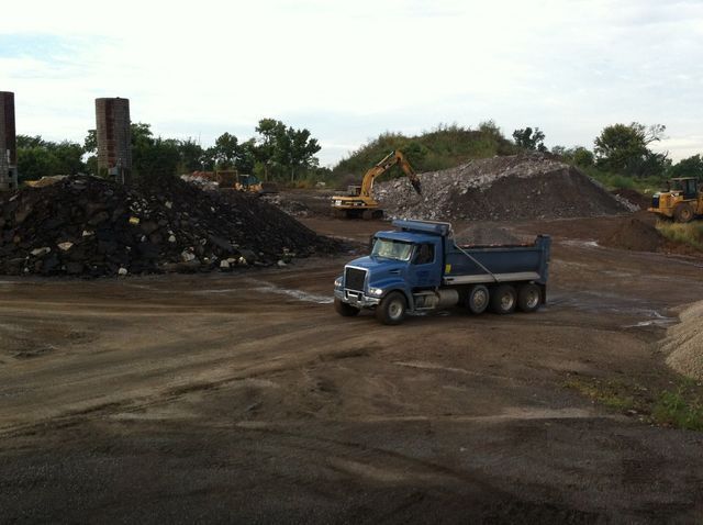 Dump Trucks & Hauling in Topeka KS