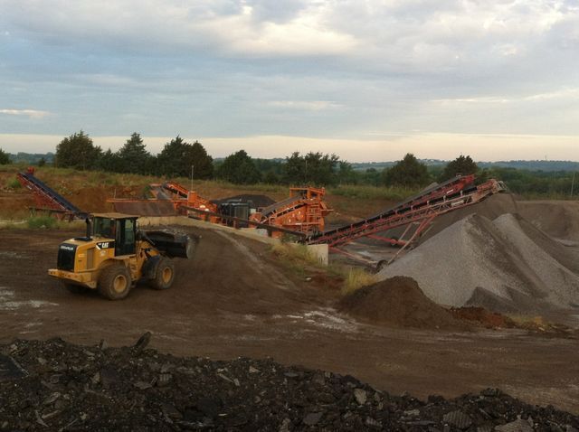 Rock Sales in Topeka KS