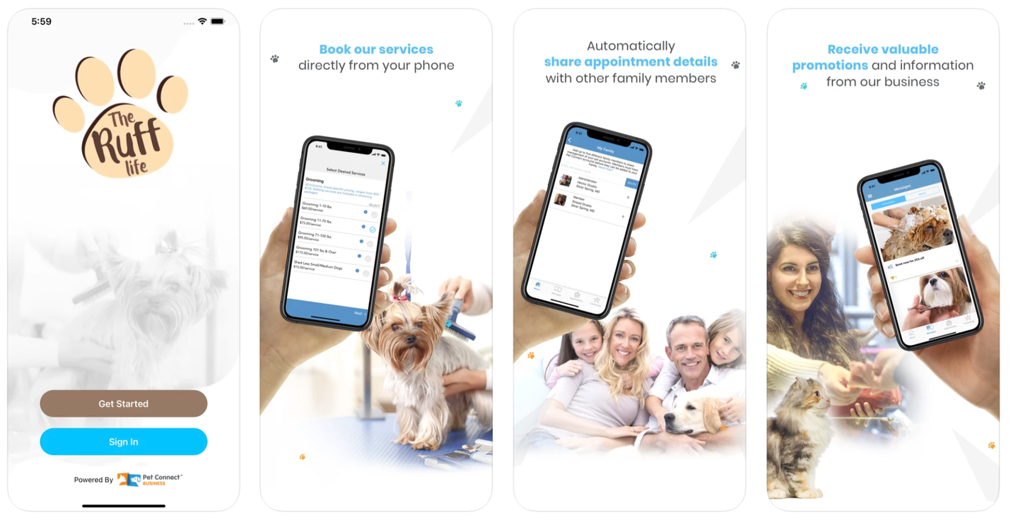 Mobile Pet Groomers Mobile Dog Grooming Long Island